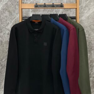 POLO 100% COTON