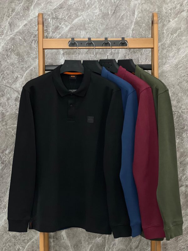 POLO 100% COTON