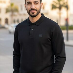 POLO 100% COTON