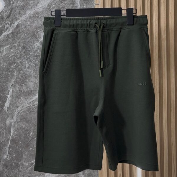 Short 100% coton-B