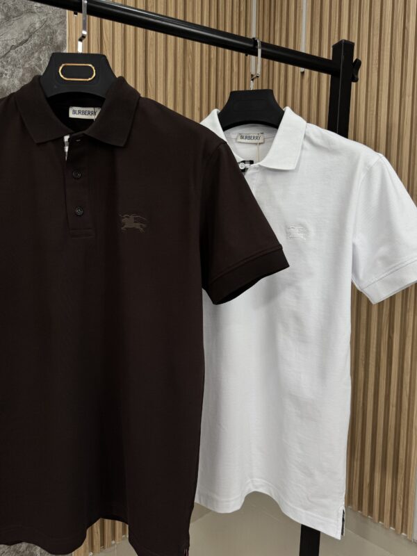 Polo 100% COTON BUR