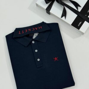 POLO HK - BLEU MARINRE