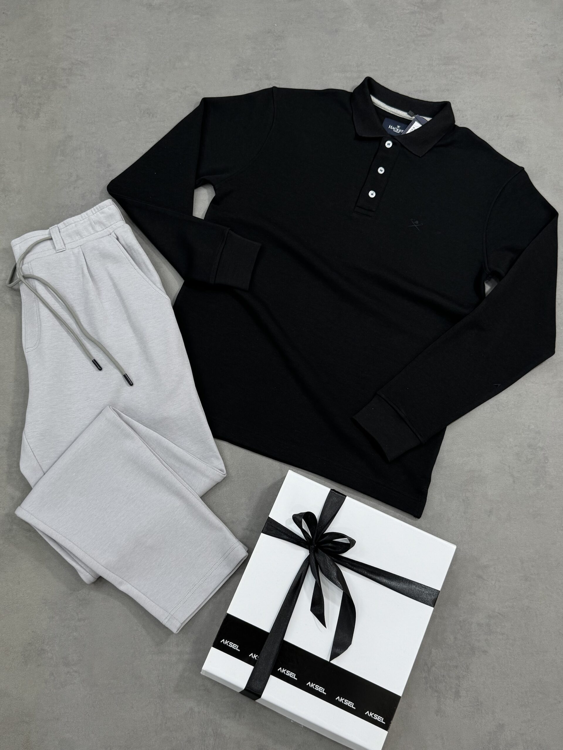 Ensemble Polo + pantalon