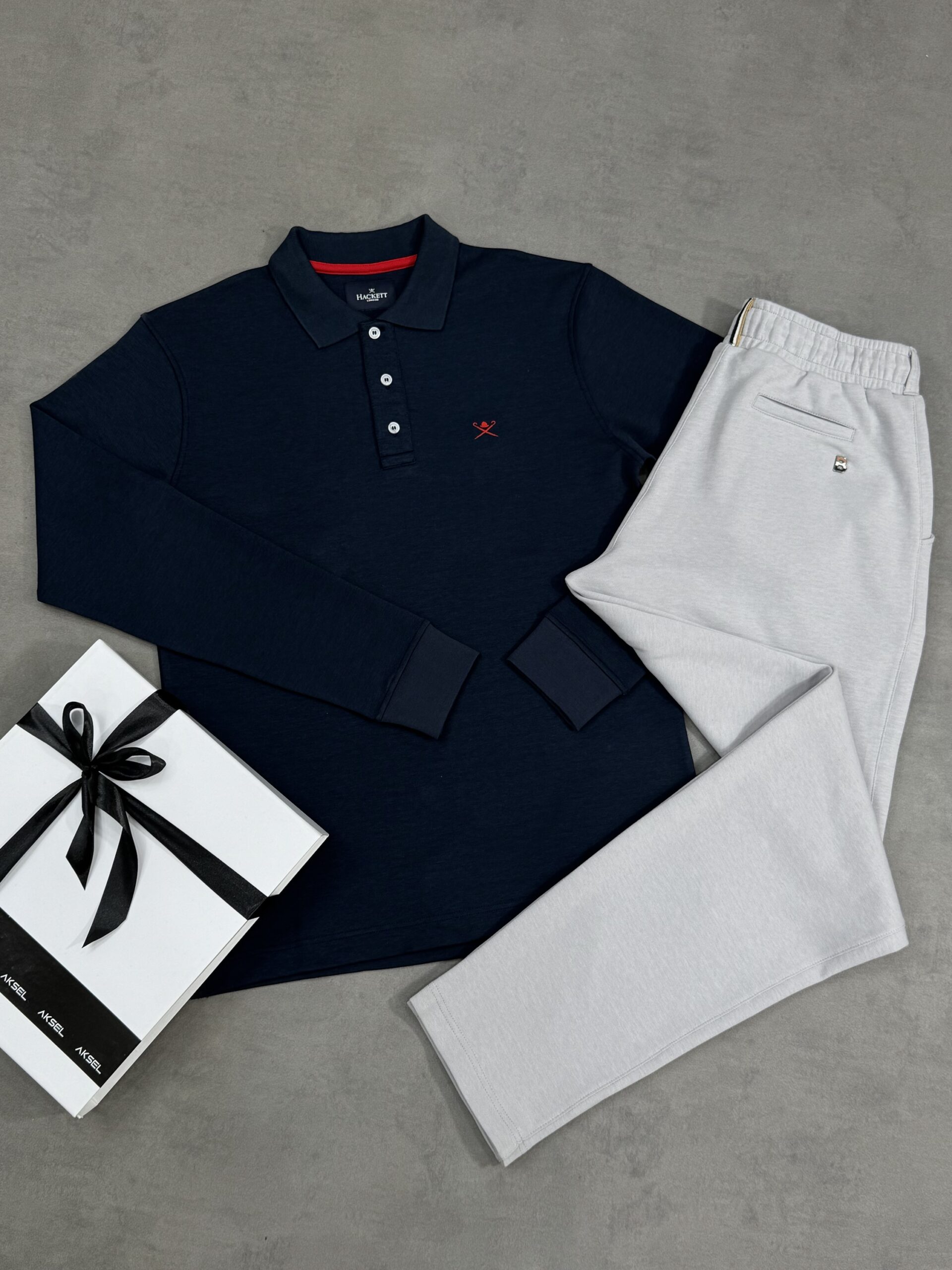 Ensemble Polo + pantalon – Image 11