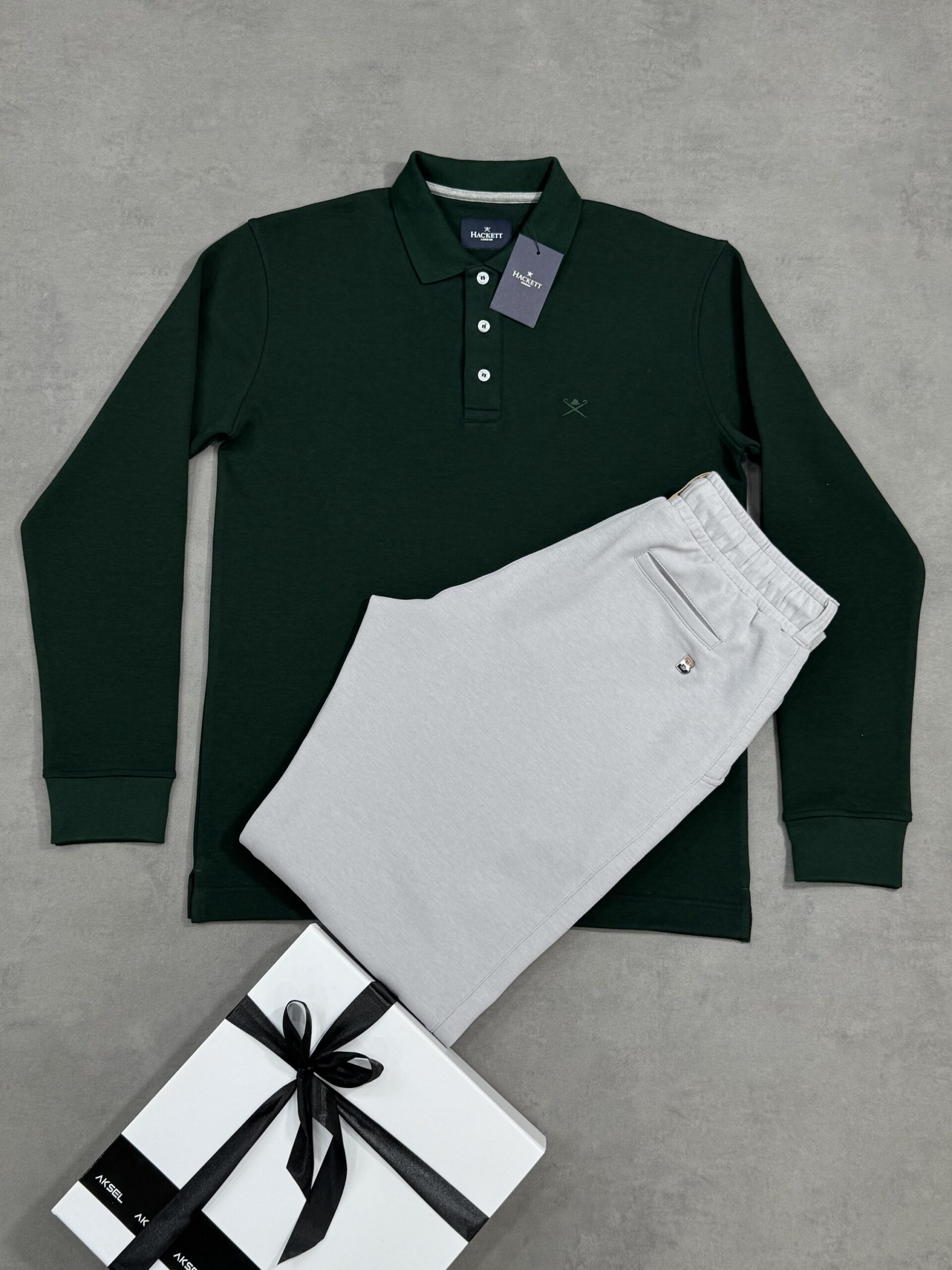 Ensemble Polo + pantalon – Image 10