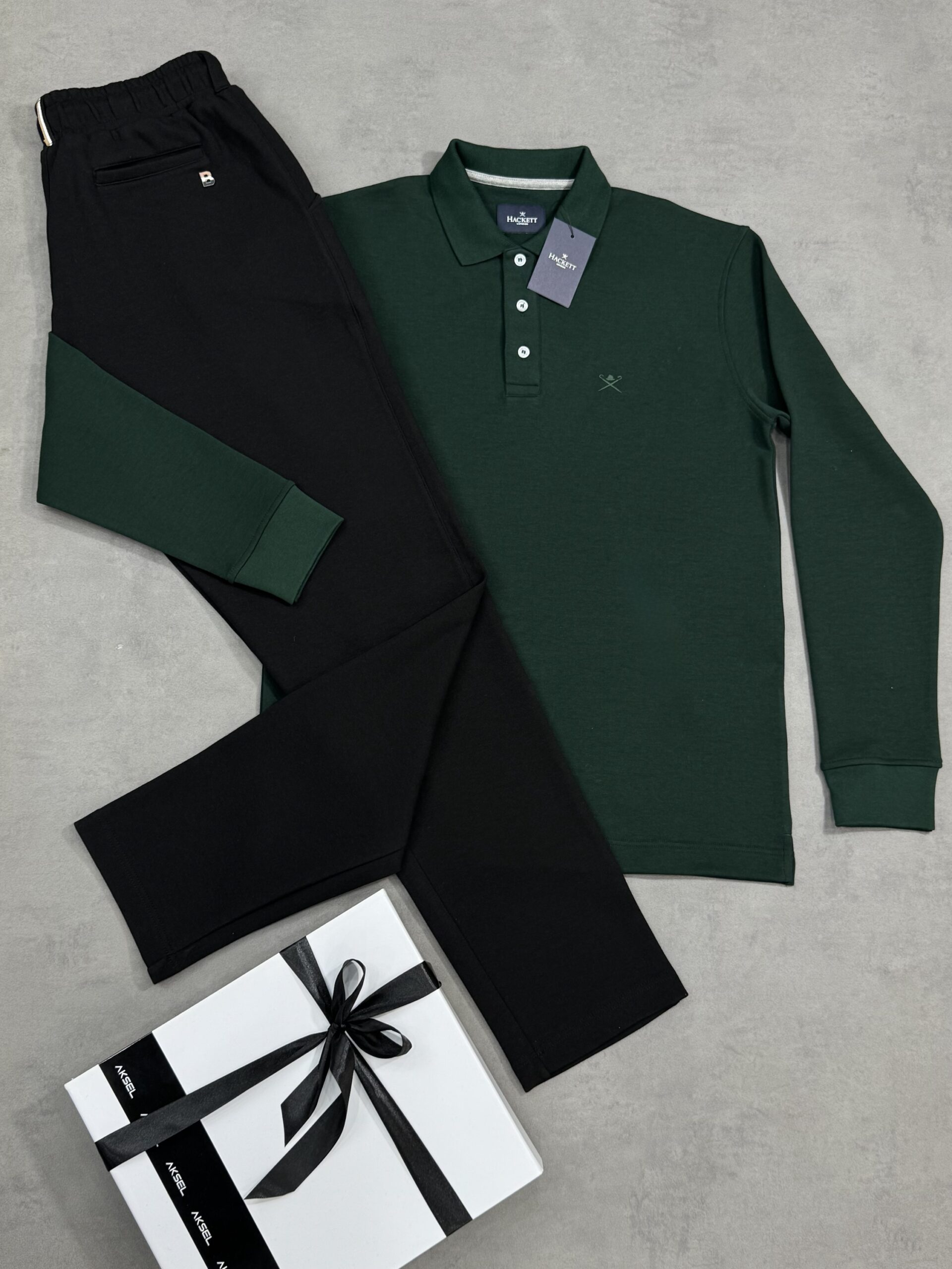 Ensemble Polo + pantalon – Image 4