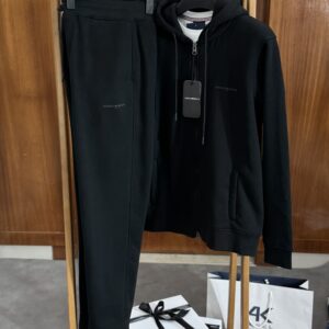 Jogging EMP 2026 - NOIR, M