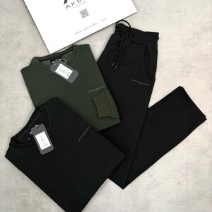 Ensemble pull+ pant EMP