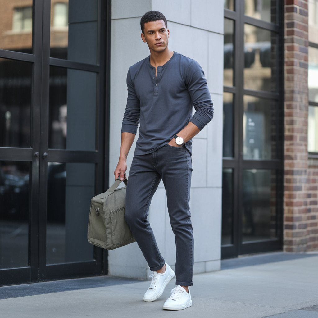 pantalon coton – Image 2